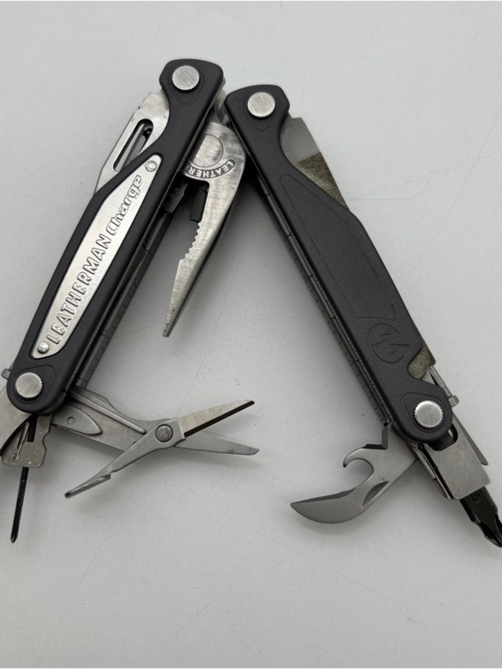 Leatherman Charge TTI Plus
Multi-tool - Picture 4 of 16